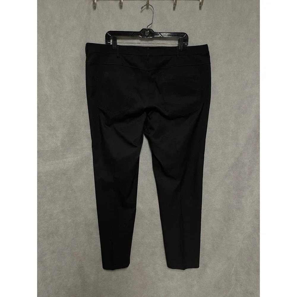 Public Rec Pants Men 40X31 38x31 Black Golf Tech Performance Outdoor Versatile